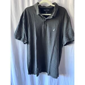Nautica Men’s XXL Classic Fit Polo Shirt